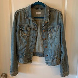 GAP Jean Jacket